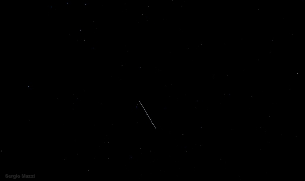 ISS sobre o Paulo em 7/7/2013