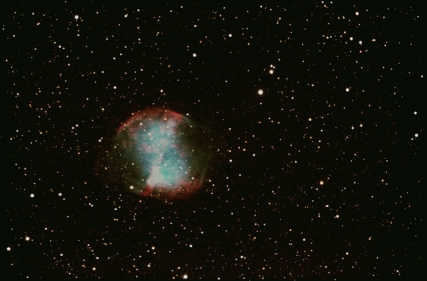 Nebulosa Planetria Halteres