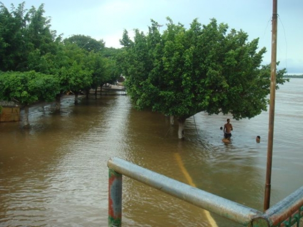 Cheia do Rio Araguaia