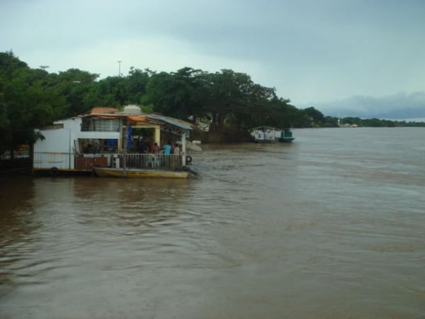 Cheia do Rio Araguaia 2