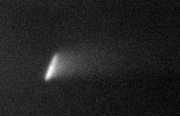 Cometa Hale Boop em 1997