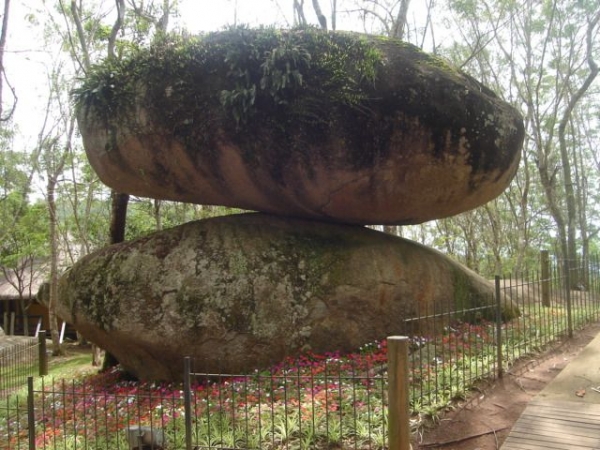 Pedras em Guararema