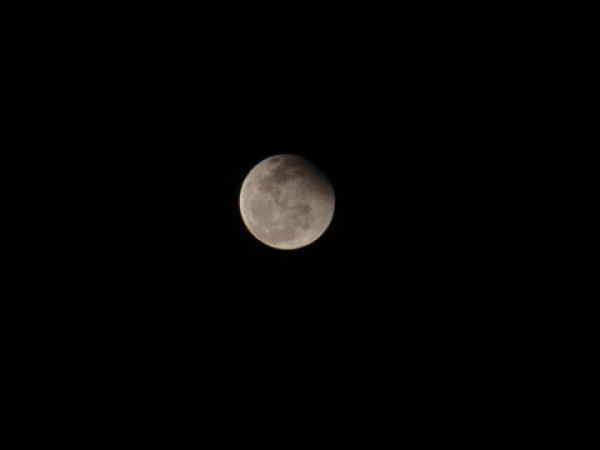 Eclipse parcial da Lua de 16/08/2008