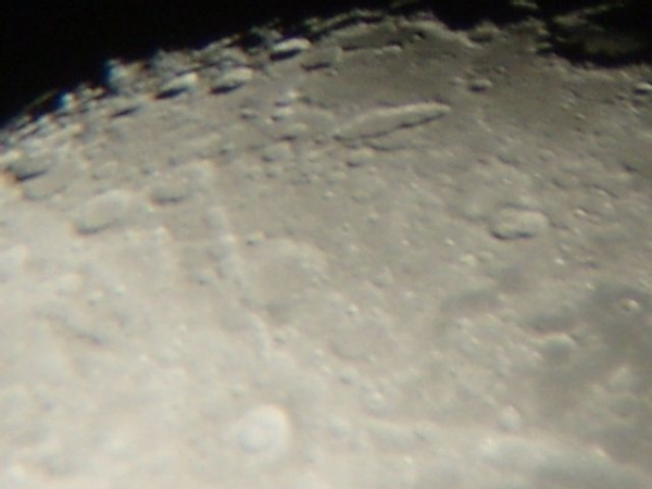 Crateras lunares