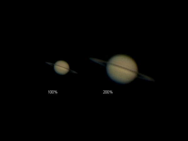 Saturno - 31/10/2010