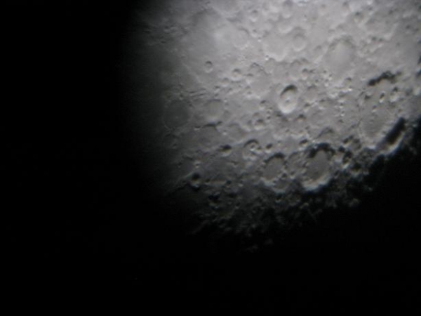crateras da lua