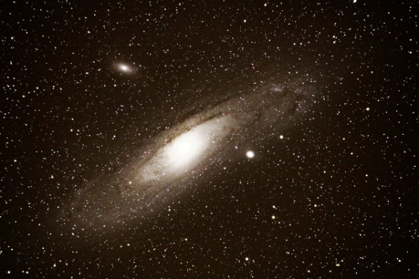 Galxia de Andrmeda - M31