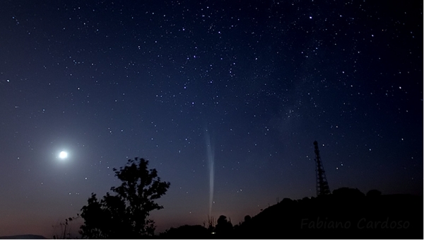 Cometa C/2011 W3 (Lovejoy)