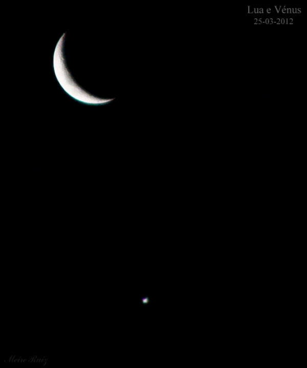 Lua e Vnus