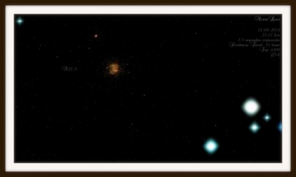 Messier 22 (NGC 6656)