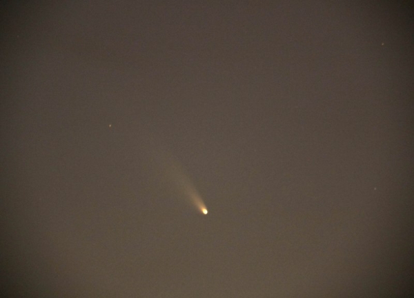 Cometa C/2011  L4  Panstarrs