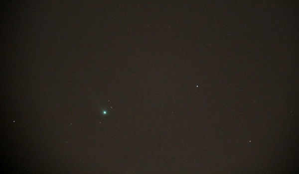 Cometa C/2012 F6 Lemmon