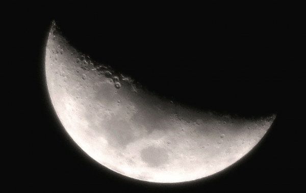 Lua,12 de Abril de 2016, 21h00min.