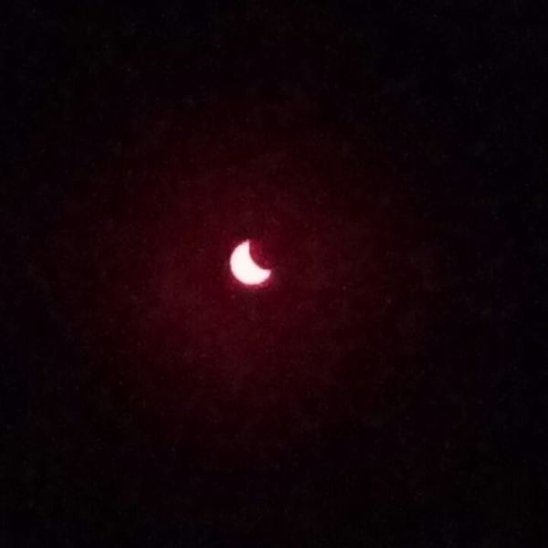 Eclipse Solar 26-02-2017 Guarulhos 11:30