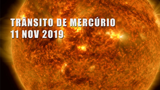 Trnsito de Mercurio 2019