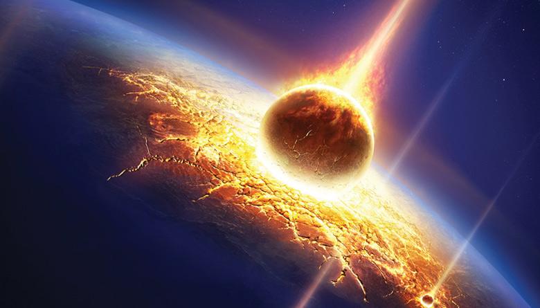 A velocidade muito elevada e o tipo de rbita indicam a provvel origem interestelar do meteoro  que explodiu sobre o Pacfico em 2014. 