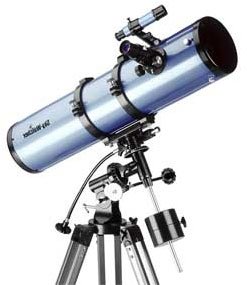Telescópio refletor